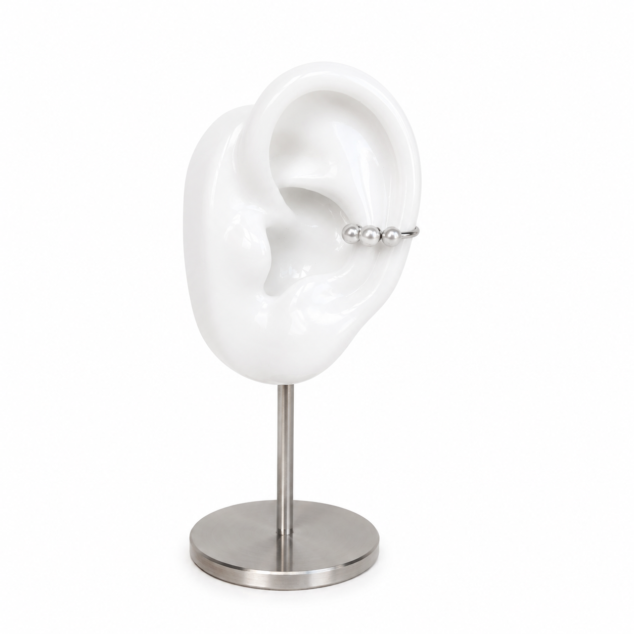 Serena Pearl Ear Cuffs