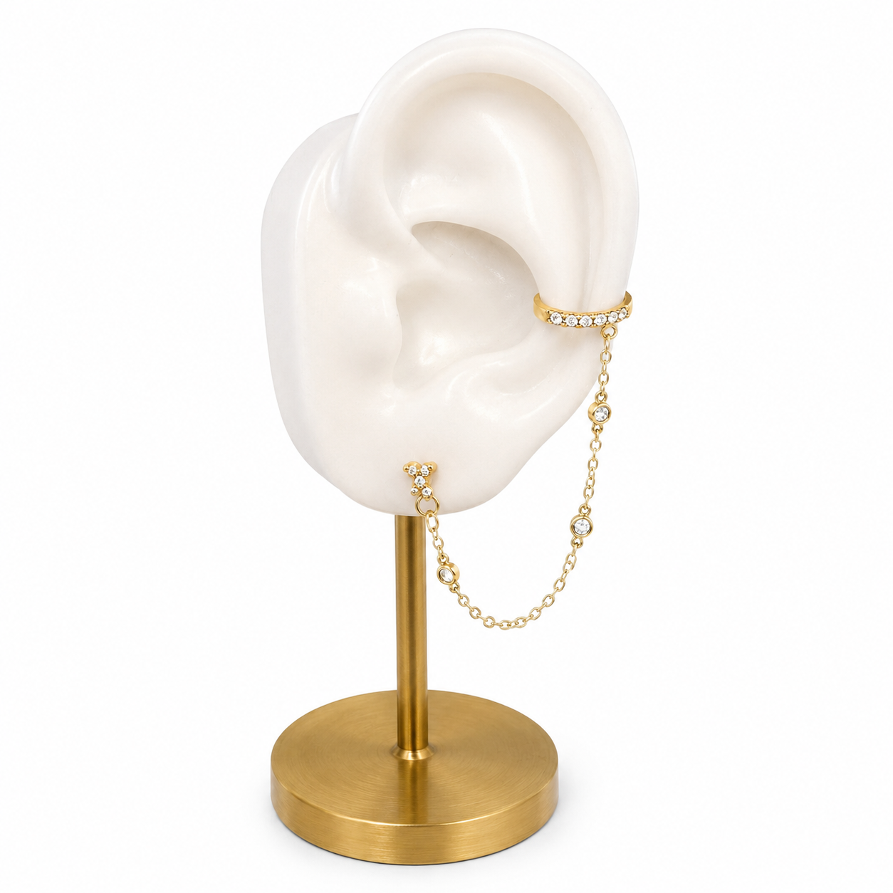 Five Constellation Ear Cuff