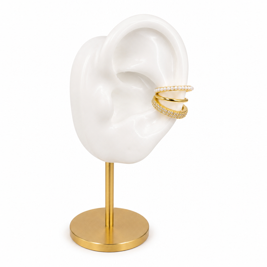 Isabella Pearl Ear Cuff