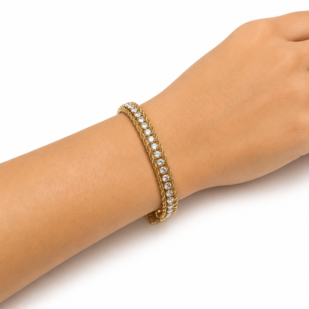 Prisma Tennis Bracelet