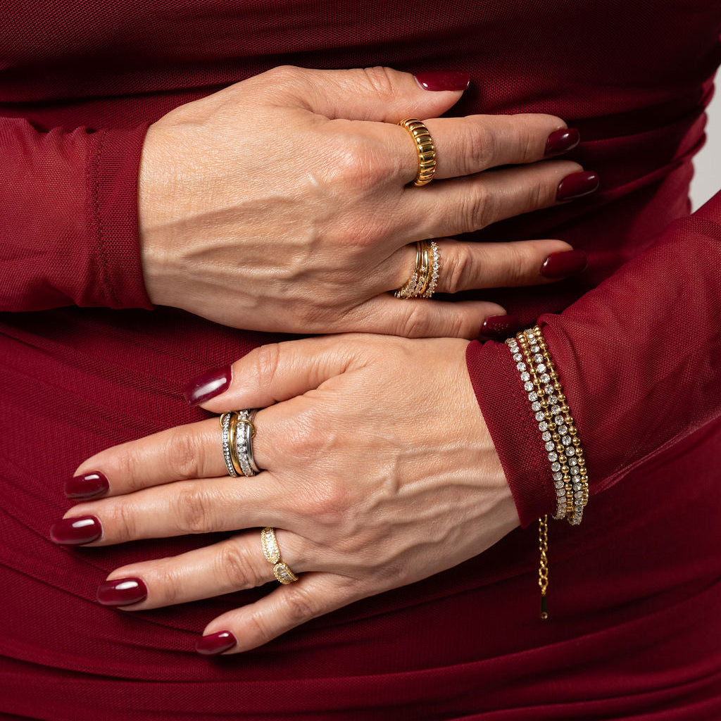 Royal Twist Ring