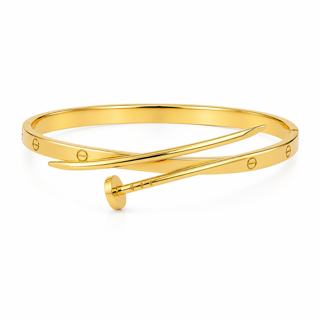 Éclat Nail Bangle
