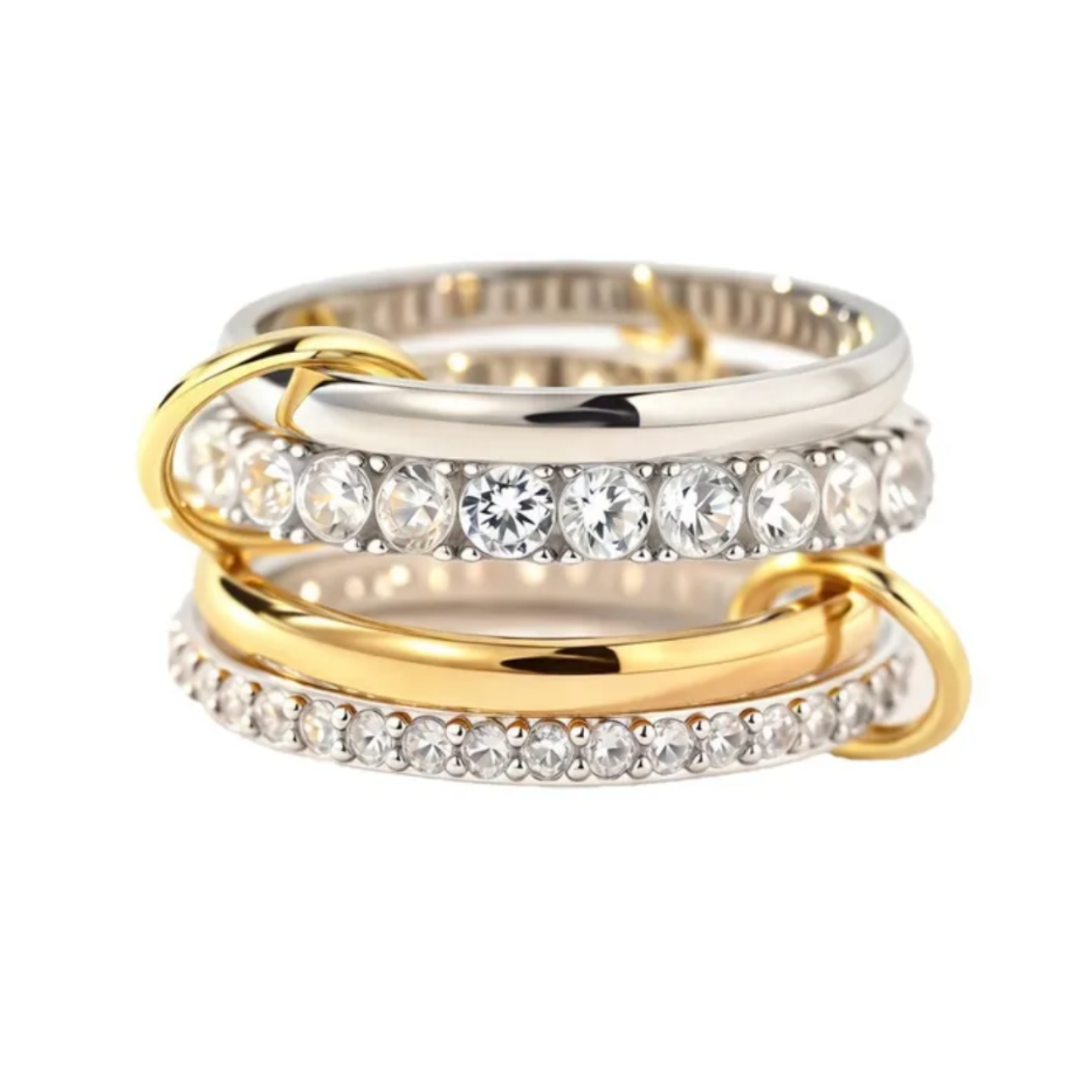 Royal Twist Ring