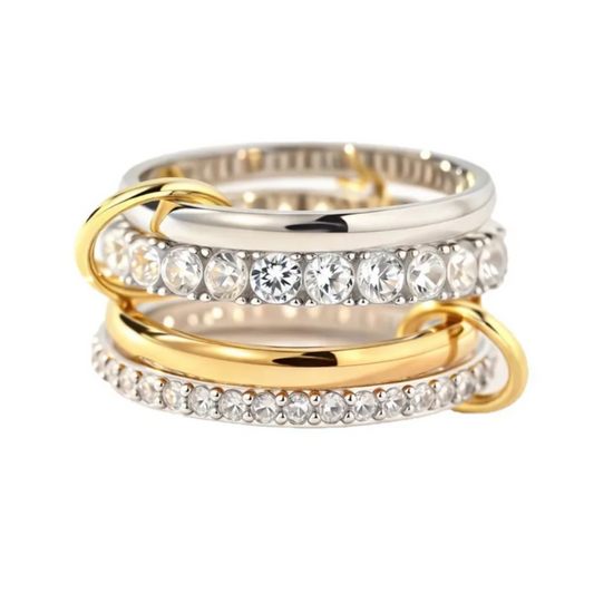 Royal Twist Ring
