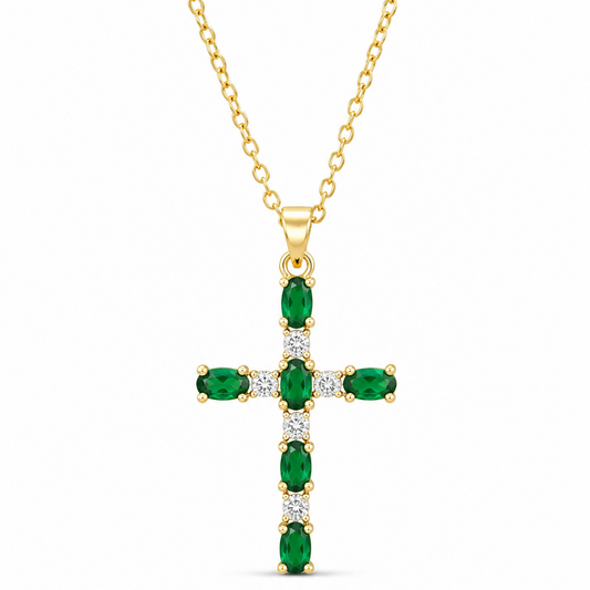 Emerald Grace Necklace