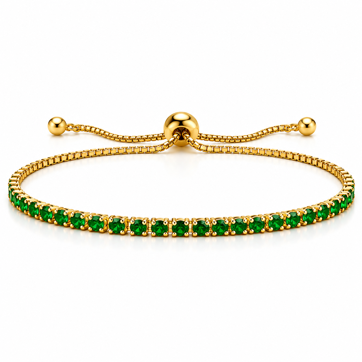 Victoria Tennis Bracelet