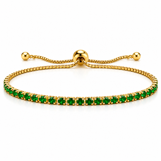 Victoria Tennis Bracelet