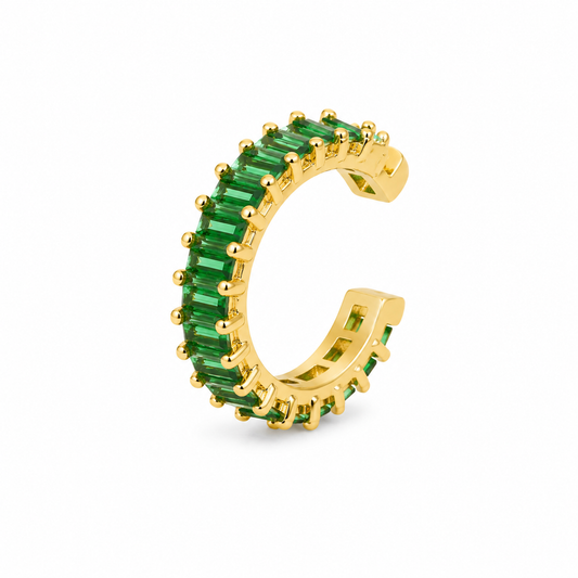 Zafira Veil Ear Cuff