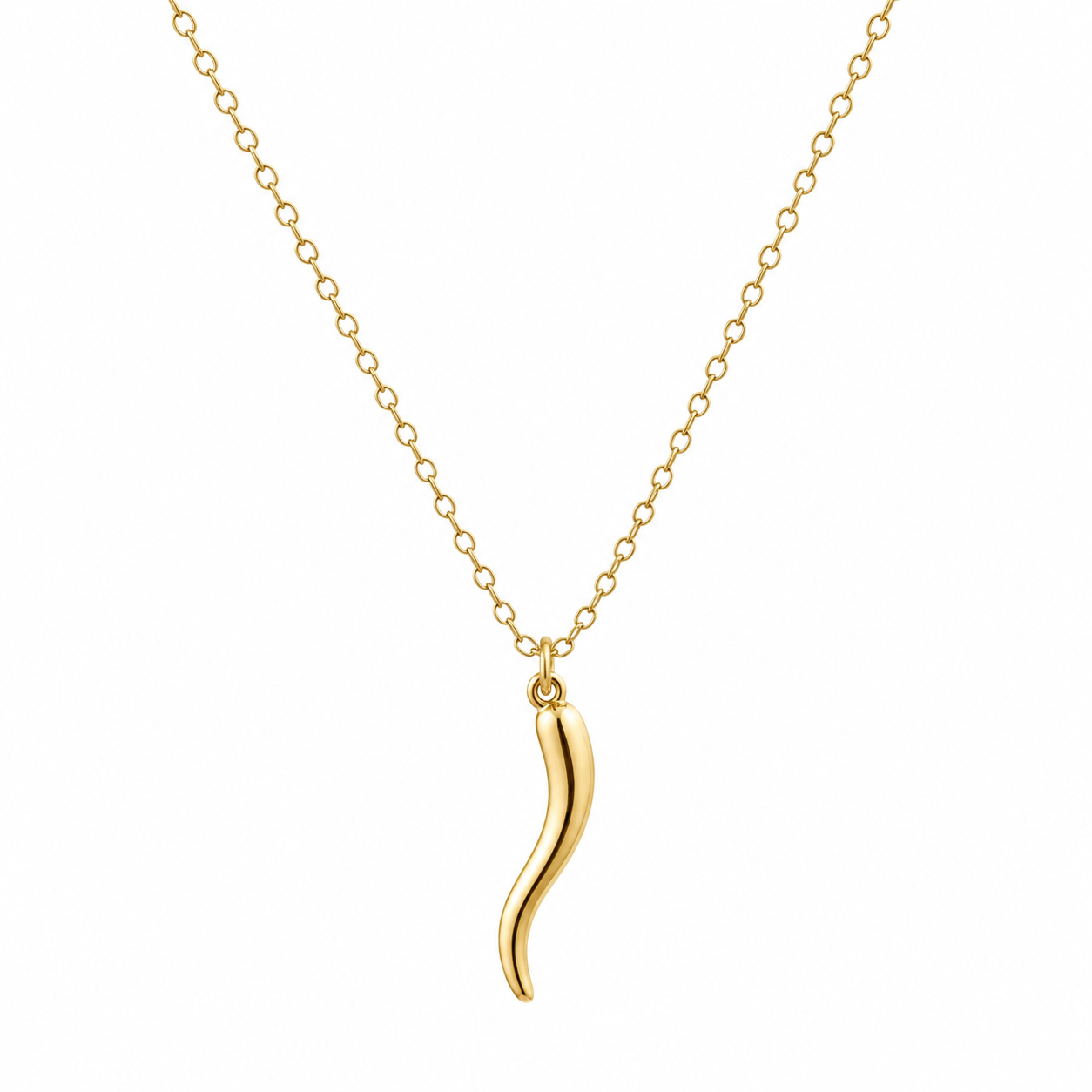 Cornicello Necklace