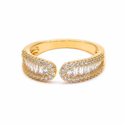 Majesty Adjustable Ring