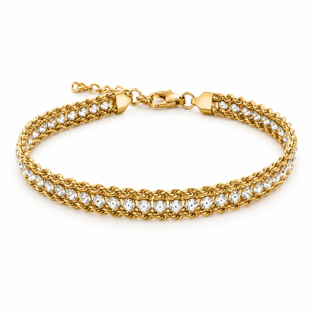 Prisma Tennis Bracelet