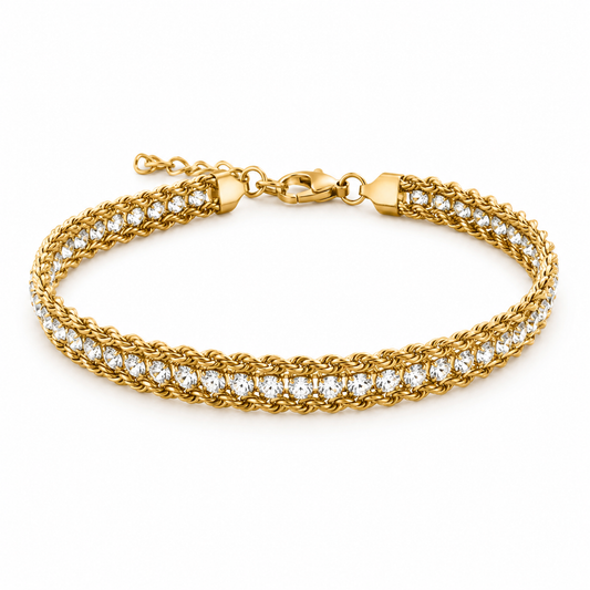 Prisma Tennis Bracelet