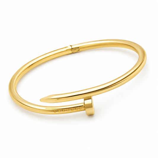 Refined Nail Bracelet