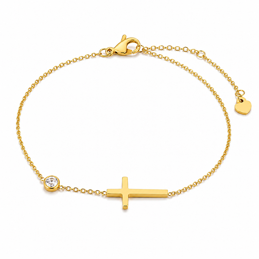 Faith Glow Bracelet