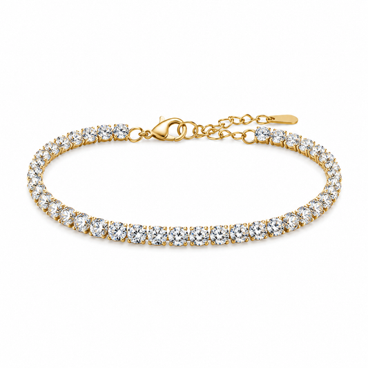 Diana Tennis Bracelet