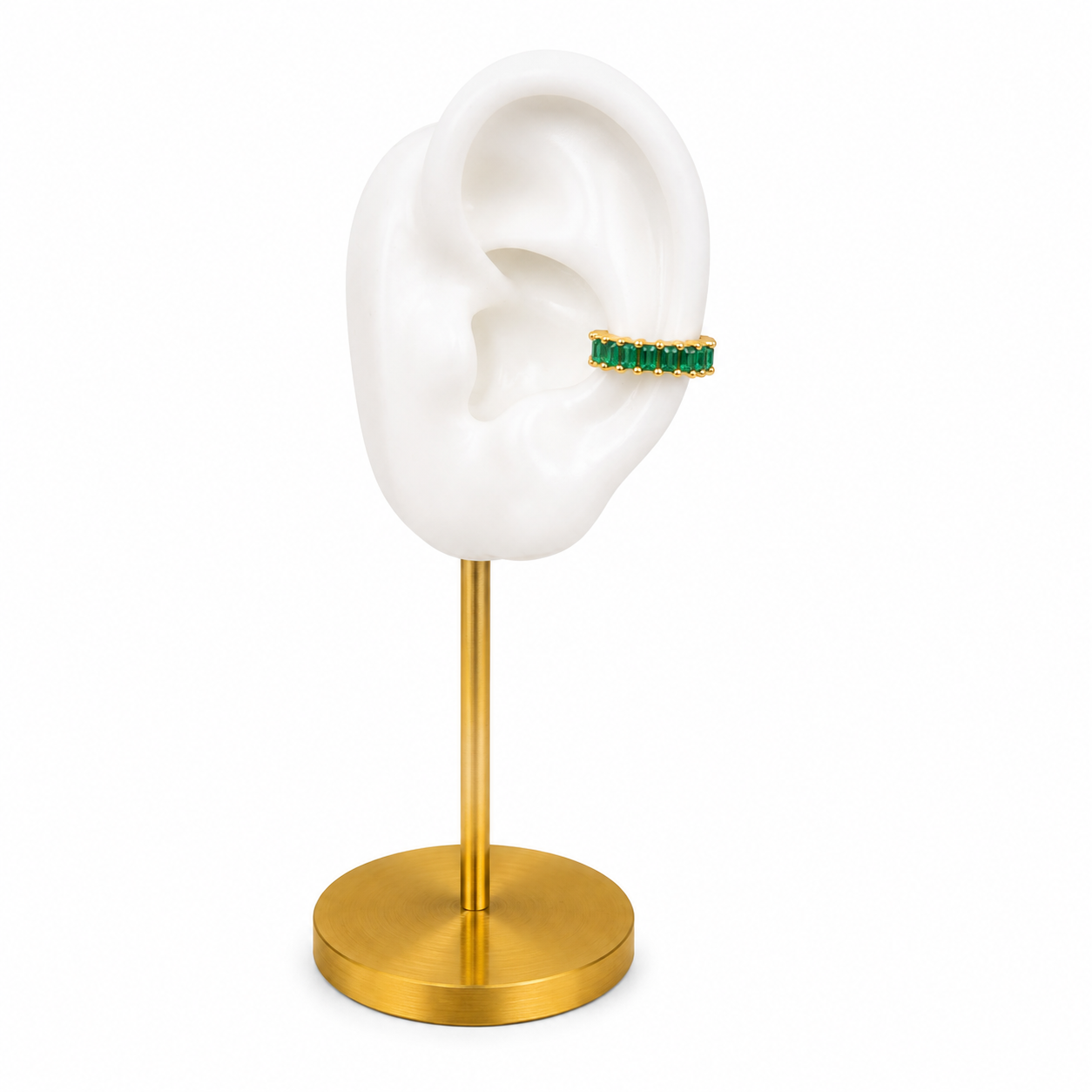 Zafira Veil Ear Cuff