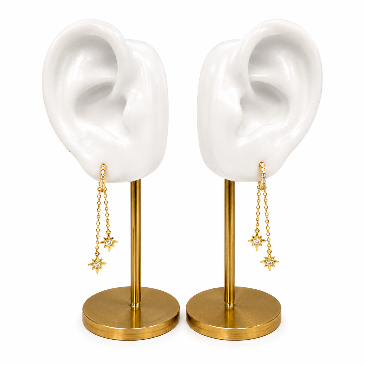 Starfall Earrings