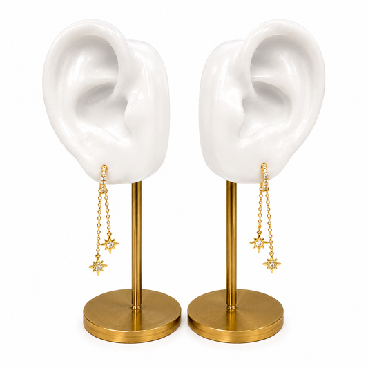 Starfall Earrings