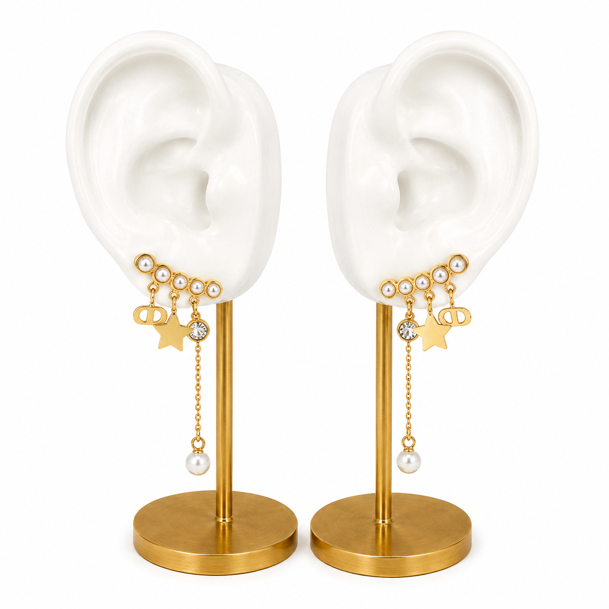 Nova Pearl Earrings