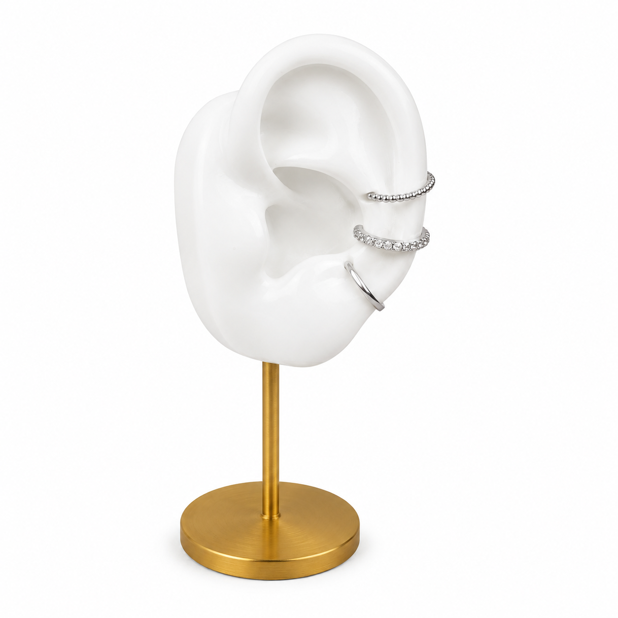 Trinity Glow Ear Cuffs