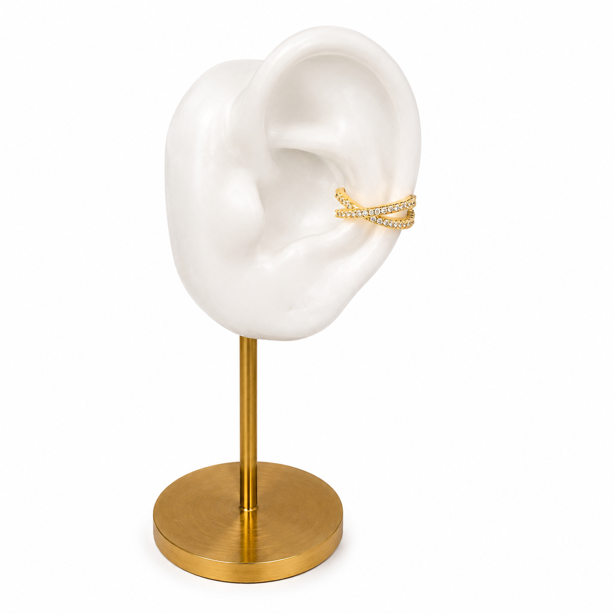 Victoria Twist Ear Cuff