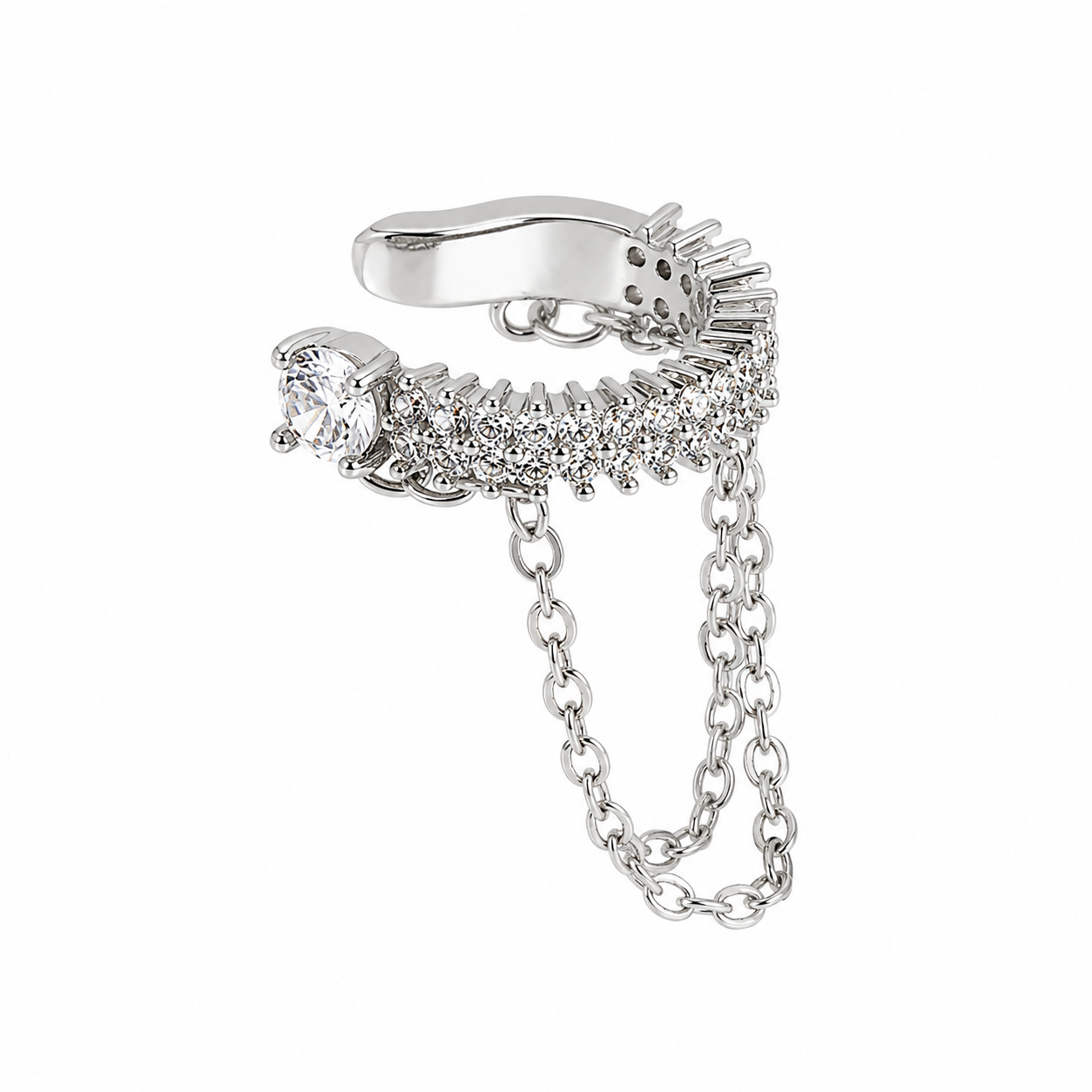 Ethreal Drip Ear Cuff