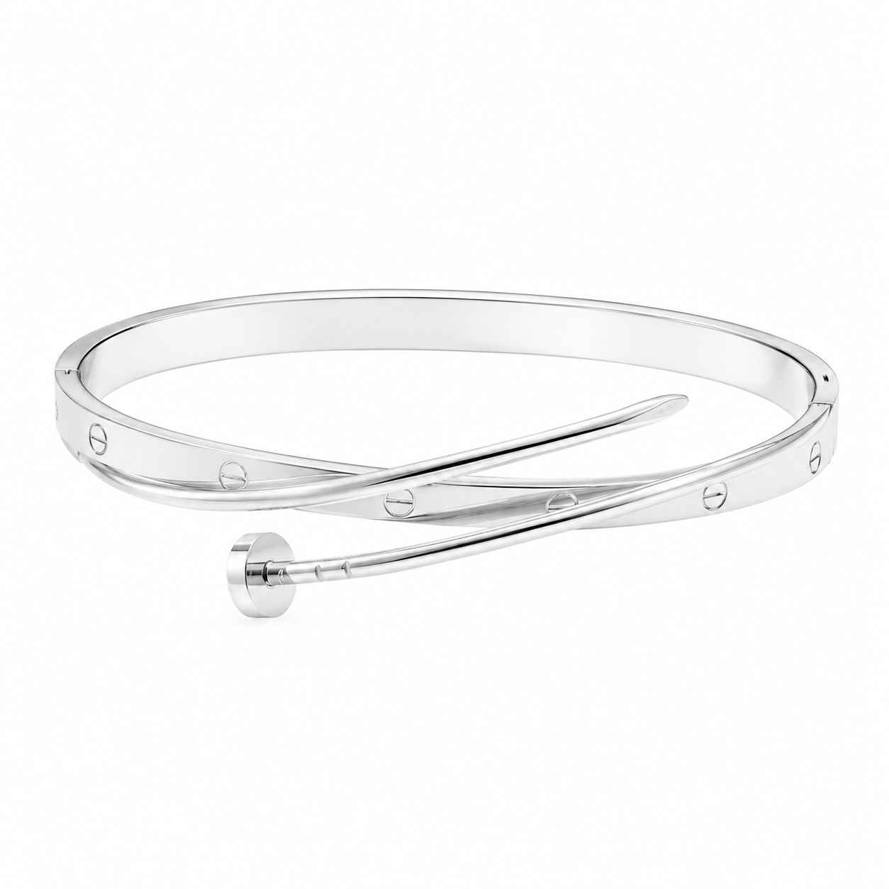 Éclat Nail Bangle