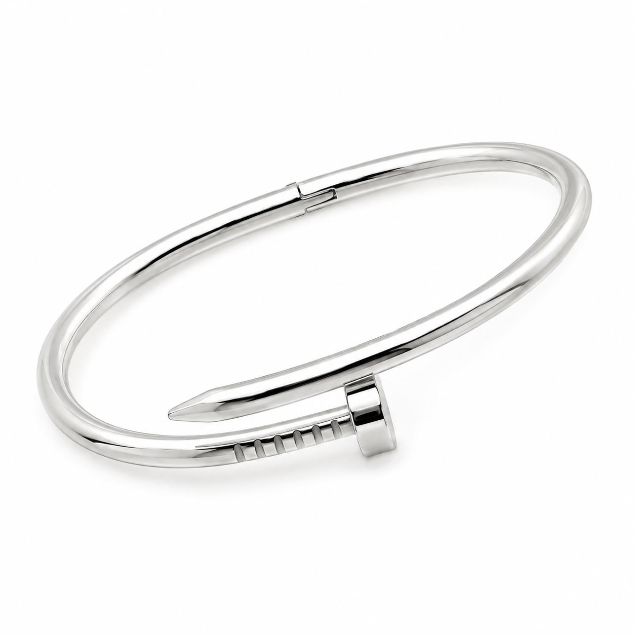 Refined Nail Bracelet