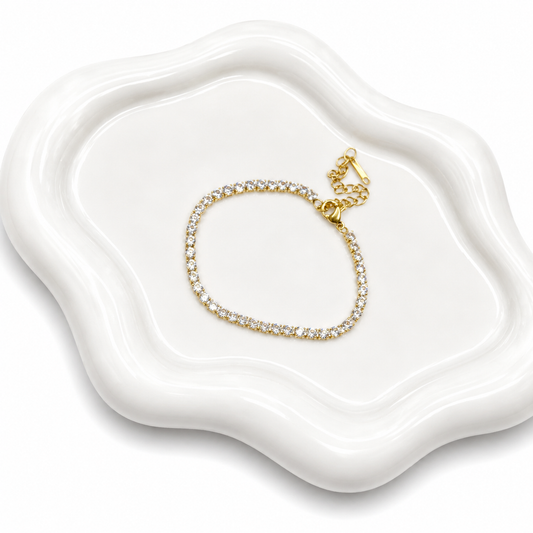 Diana Tennis Bracelet
