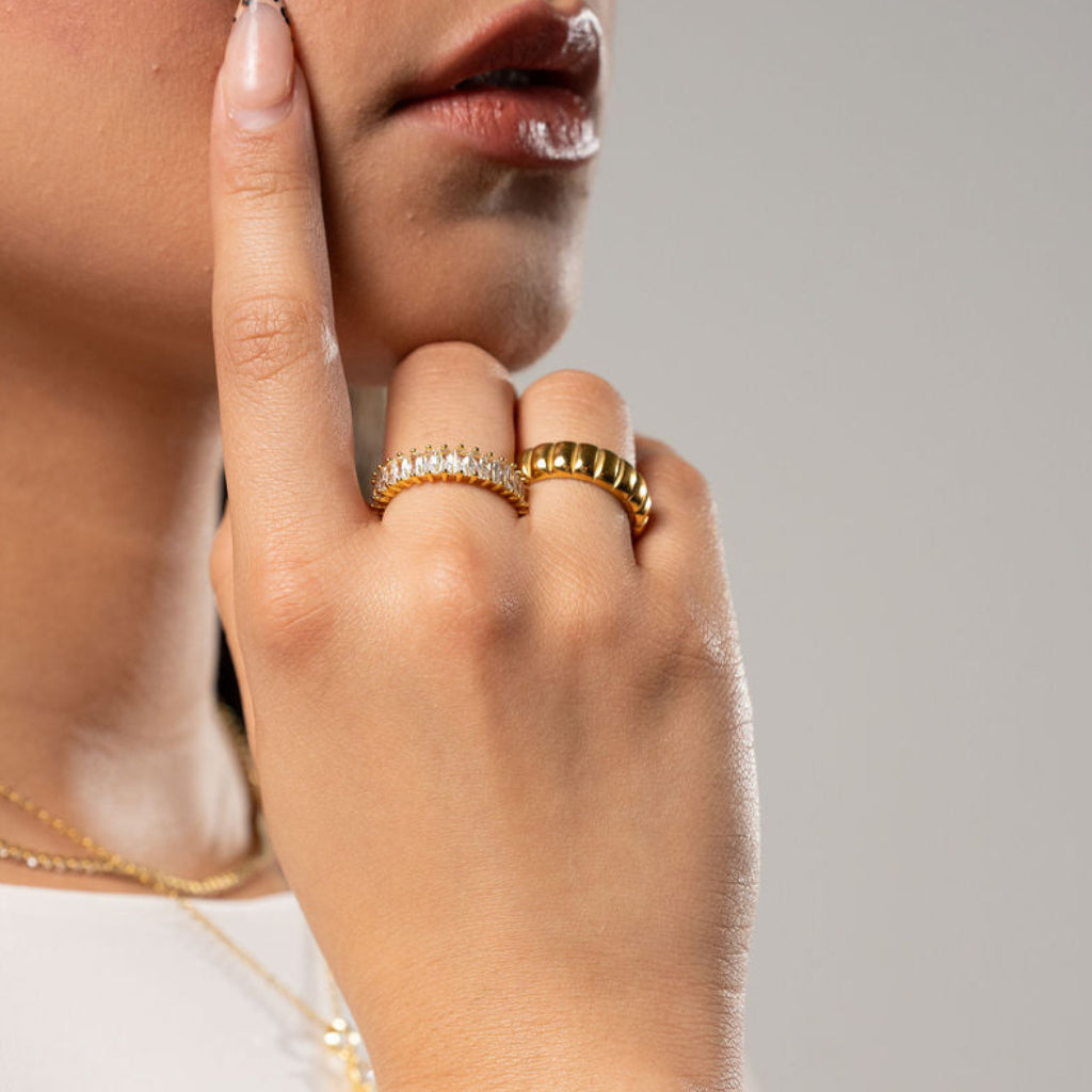 Aurelia Ring