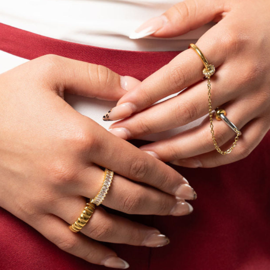 Aurelia Ring