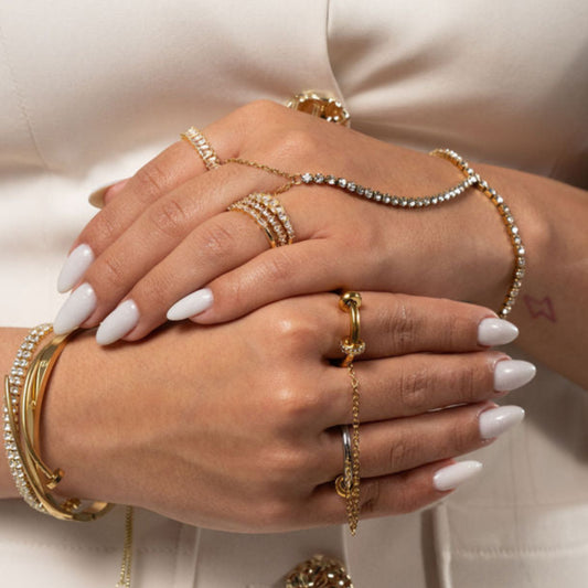 Éternelle Ring Set