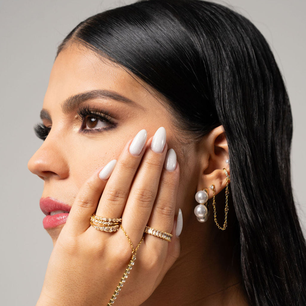 Éternelle Ring Set